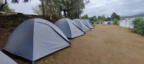 Pawna lake camping