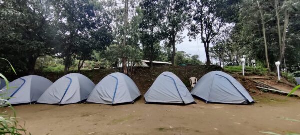 Pawna lake camping